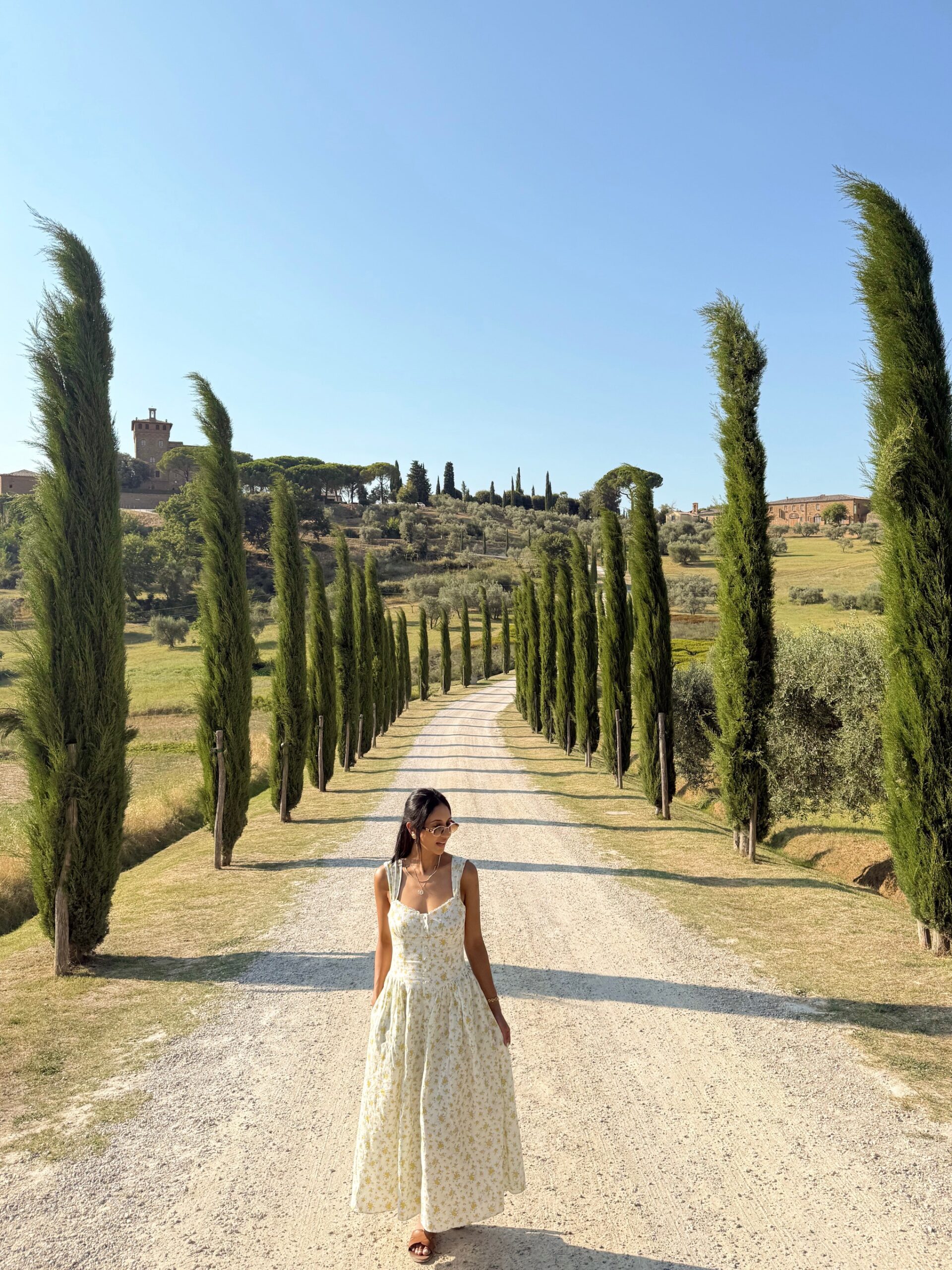 Tuscany, Val d'Orcia
